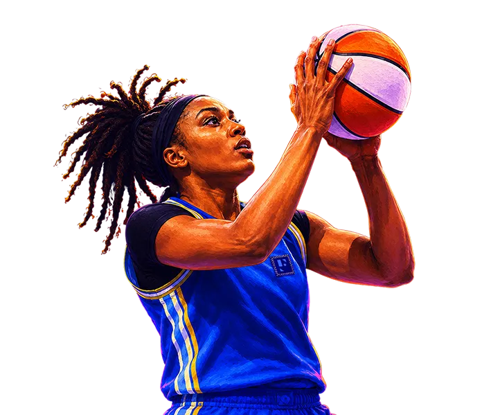 WNBA card